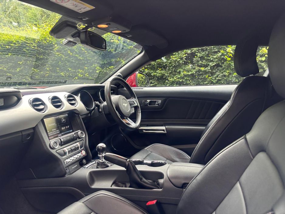 2016 Ford Mustang