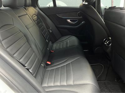 2016 Mercedes-Benz C Class