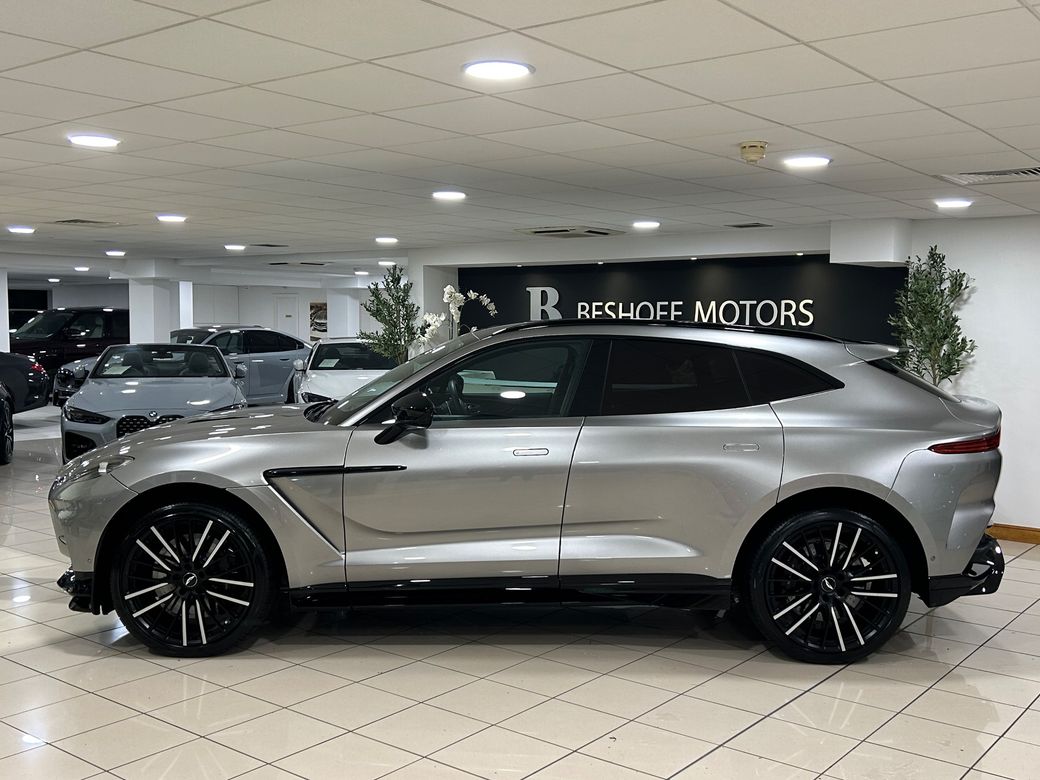 2023 Aston Martin DBX