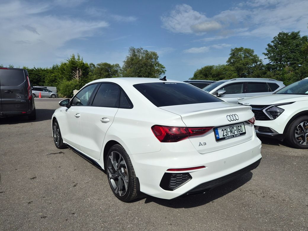 2023 Audi A3