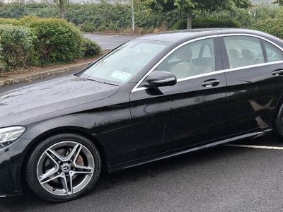 2019 Mercedes-Benz C Class