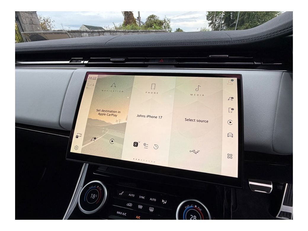 2023 Land Rover Range Rover Sport