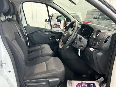 2021 Renault Trafic
