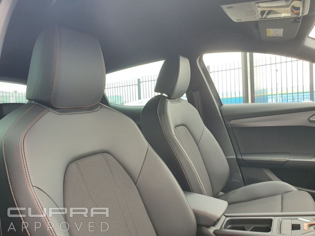 2025 Cupra Formentor