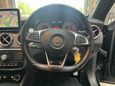 2015 Mercedes-Benz CLA Class