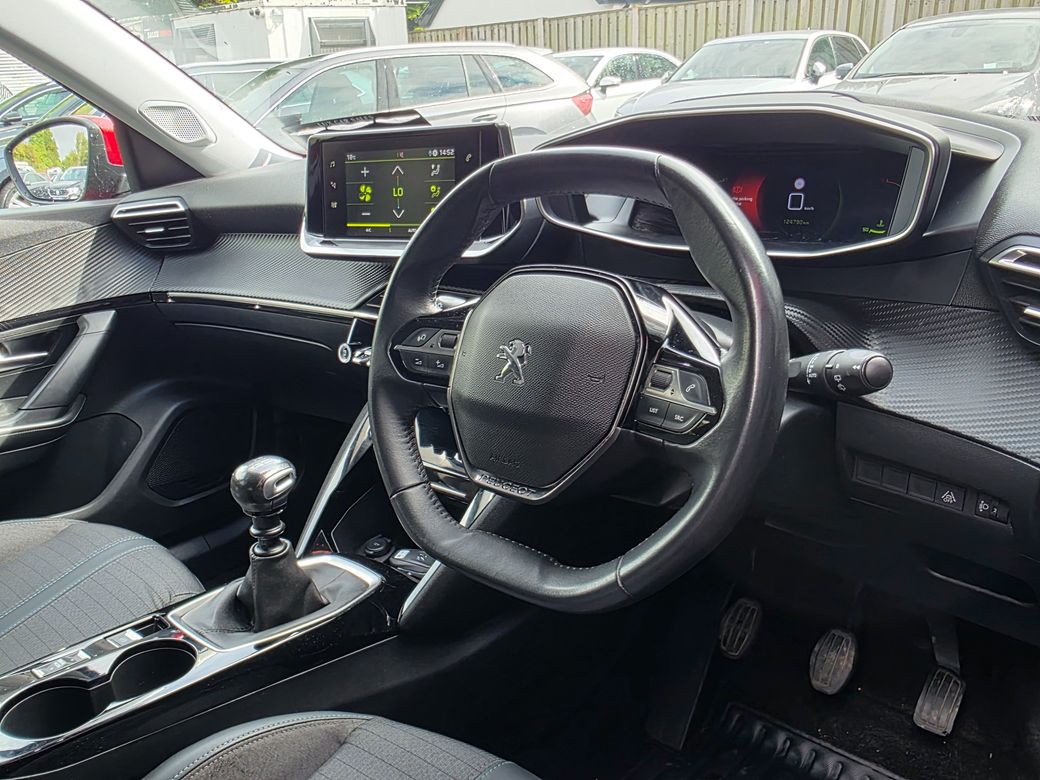 2022 Peugeot 2008