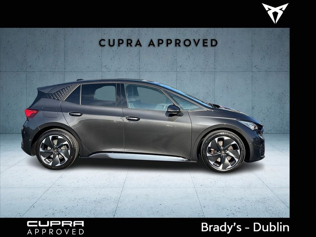 2023 Cupra Born
