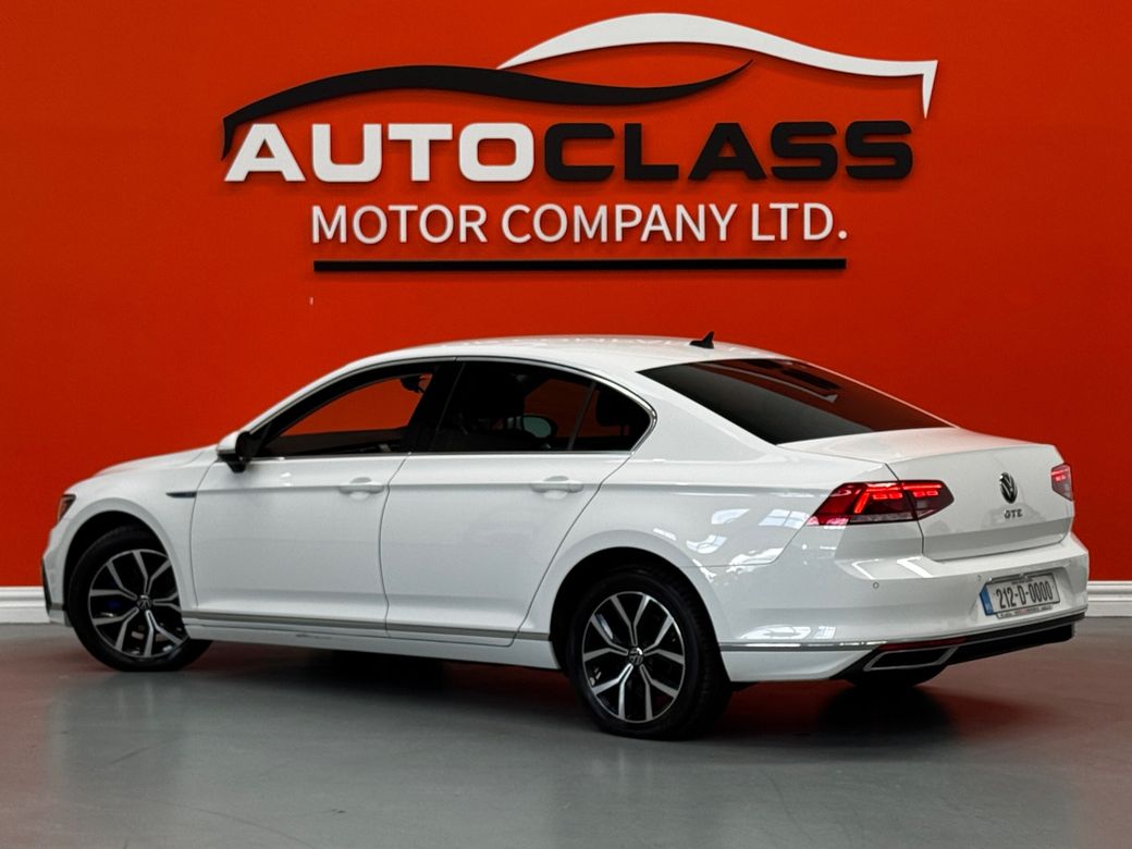2021 Volkswagen Passat