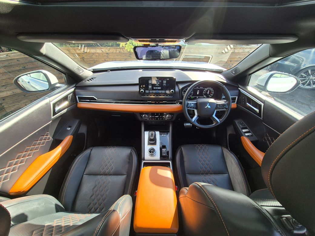 2023 Mitsubishi Outlander