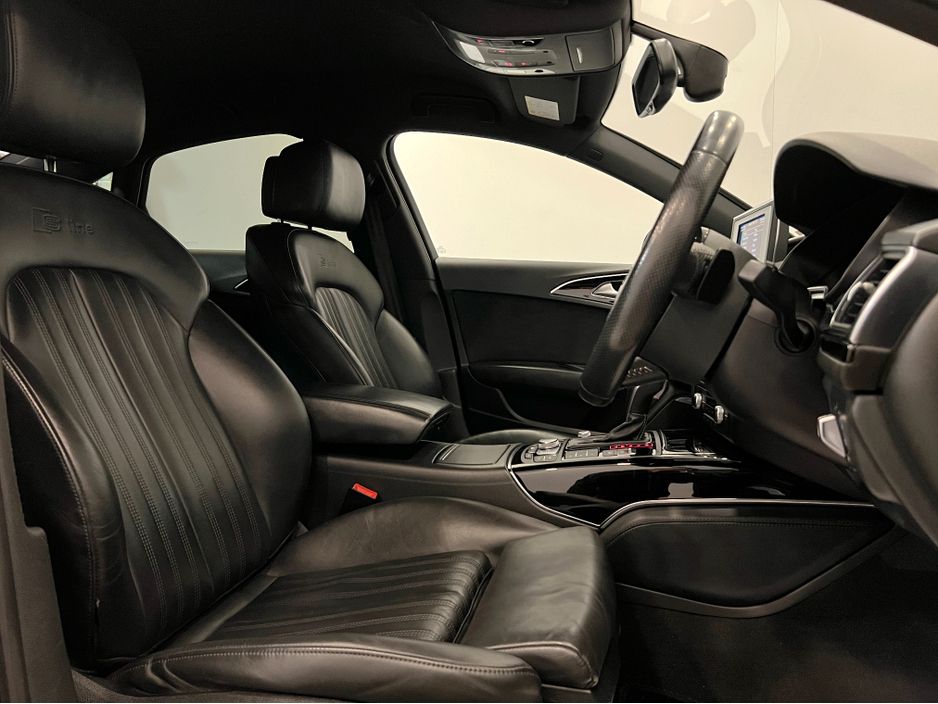 2018 Audi A6