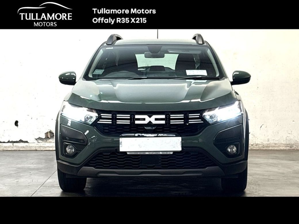 2024 Dacia Sandero Stepway