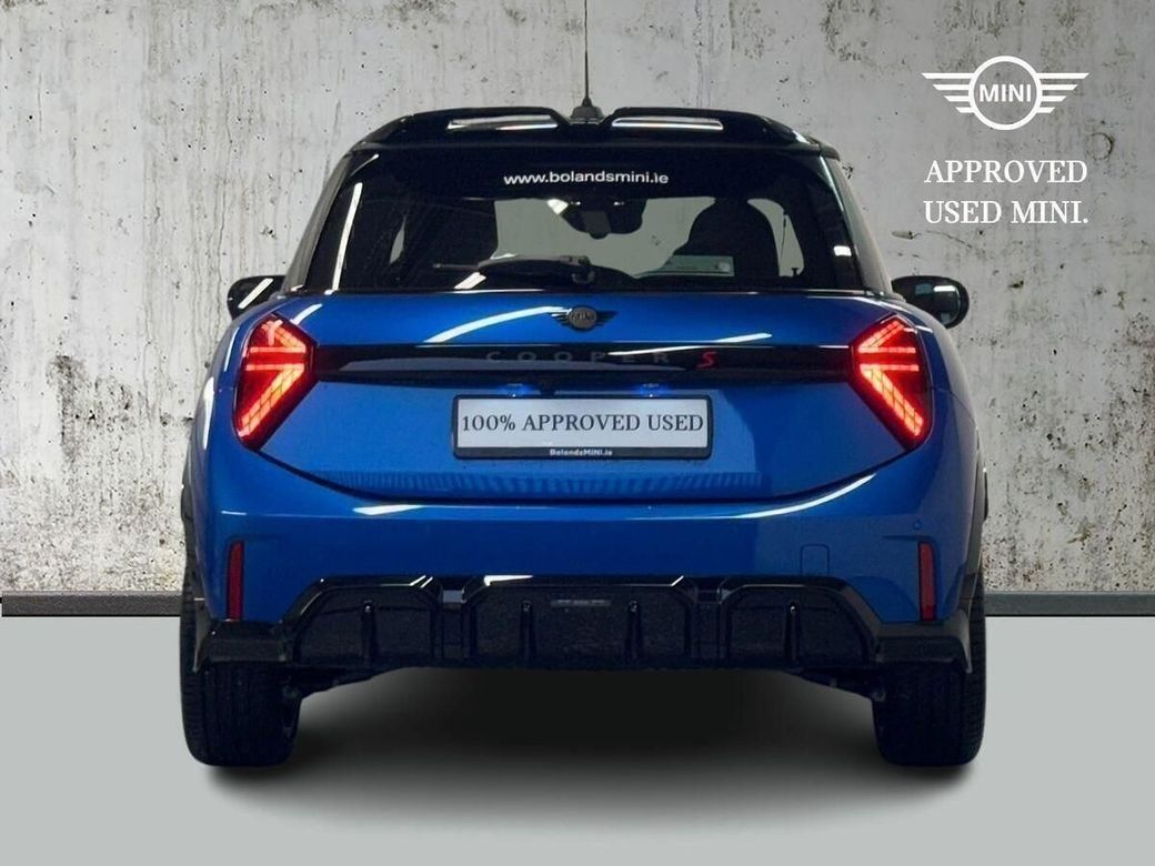 2025 Mini Cooper