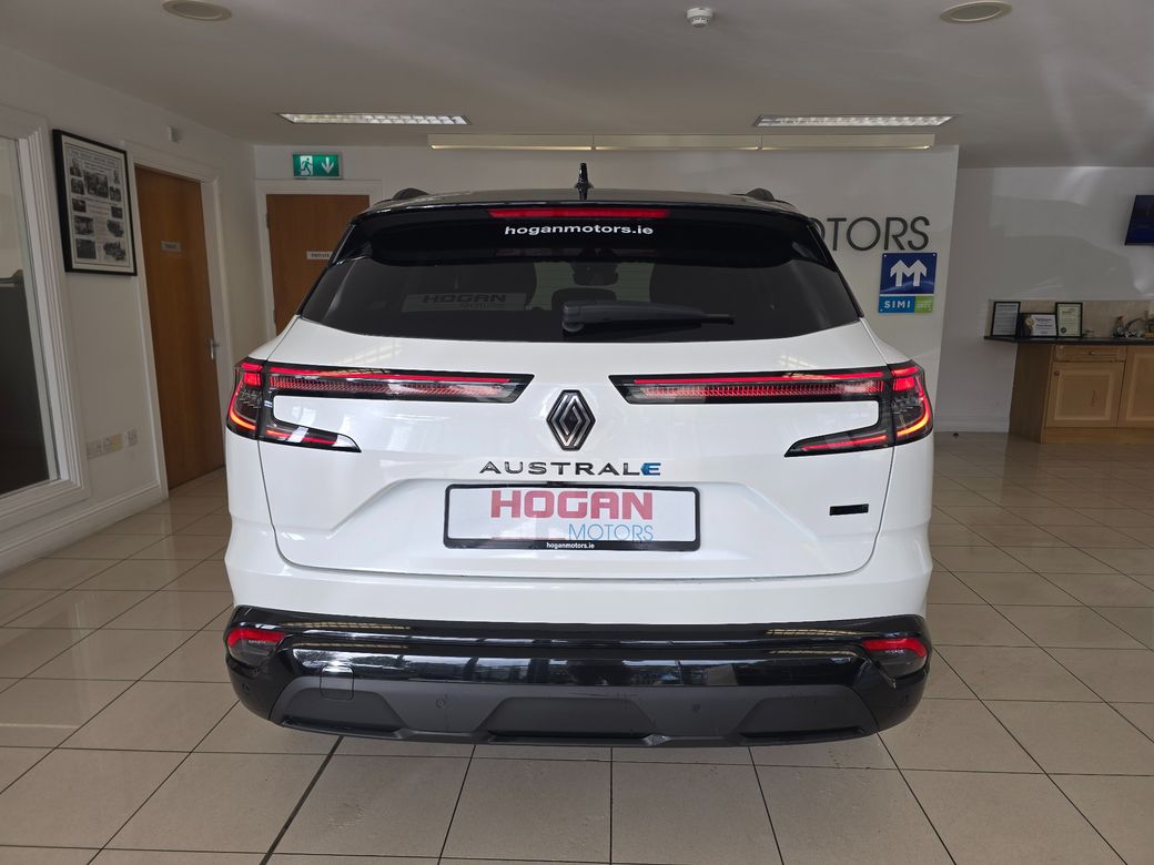 2024 Renault Austral