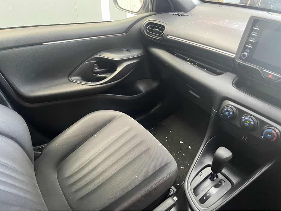2021 Toyota Yaris