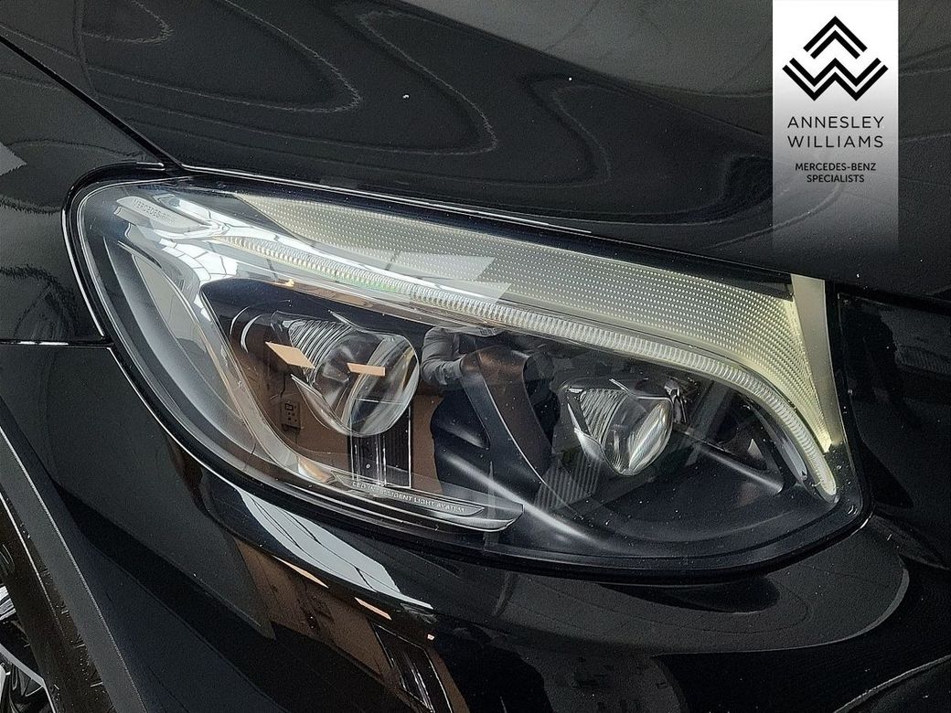 2019 Mercedes-Benz GLC Class