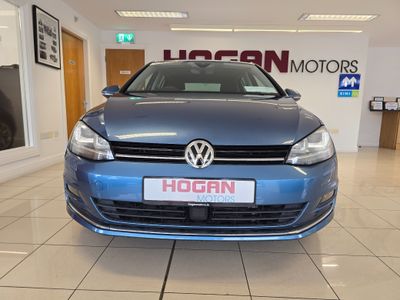 2016 Volkswagen Golf