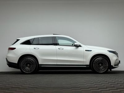 2021 Mercedes-Benz EQC