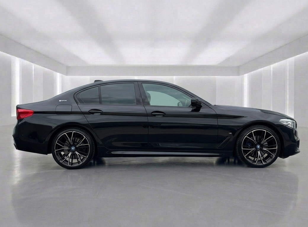 2019 BMW 5 Series