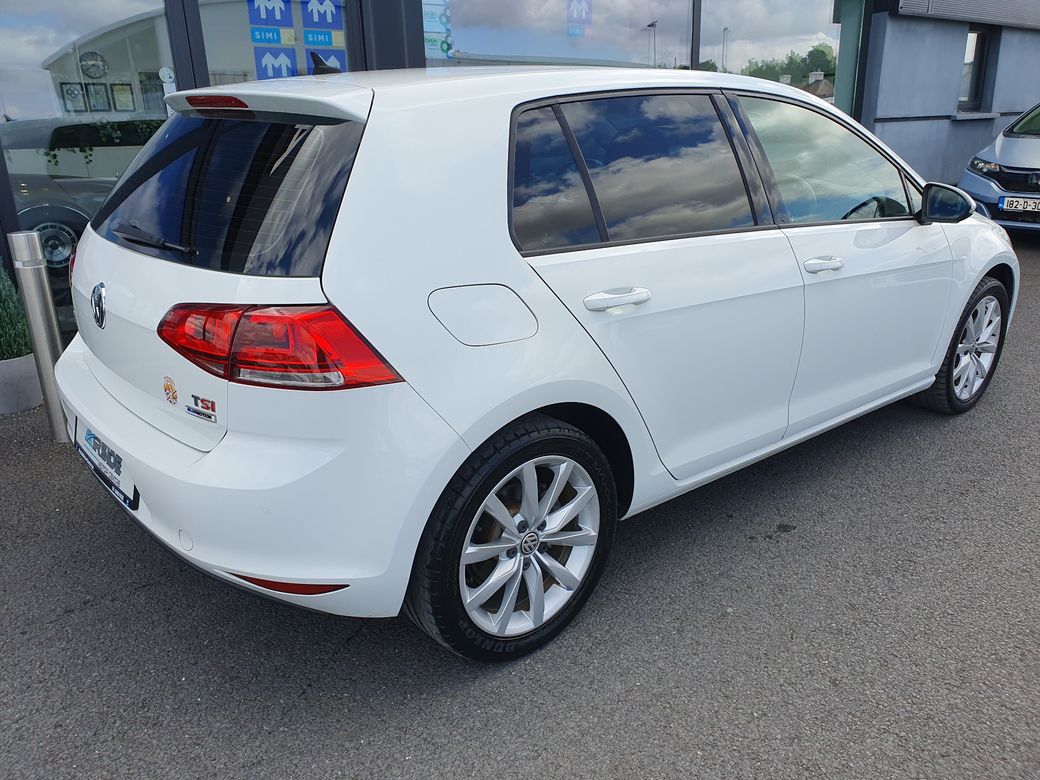 2016 Volkswagen Golf