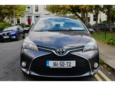 2016 Toyota Yaris