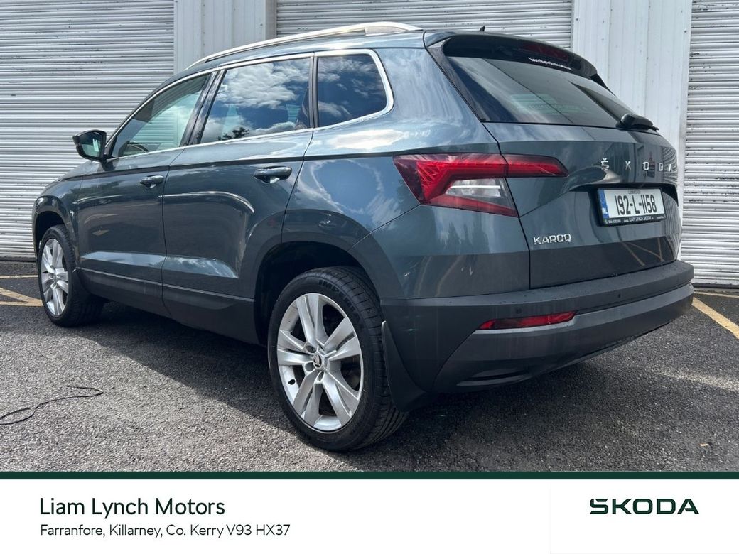 2019 Skoda Karoq