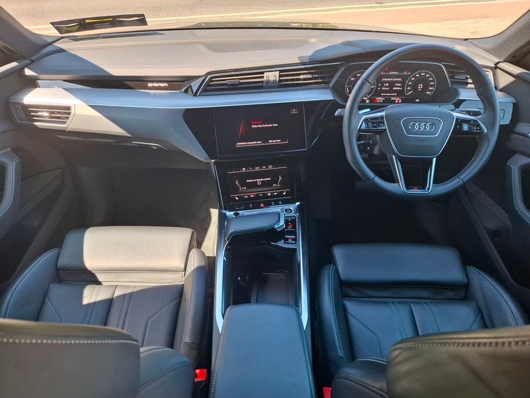 2023 Audi e-tron