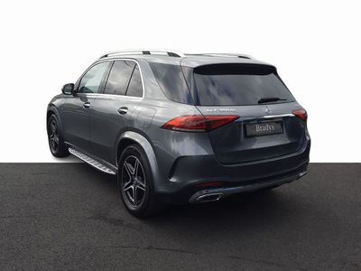 2022 Mercedes-Benz GLE Class