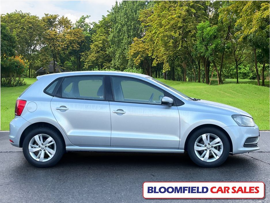 2014 Volkswagen Polo