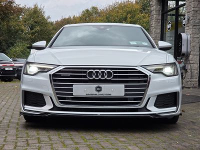 2021 Audi A6