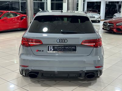 2018 Audi RS3