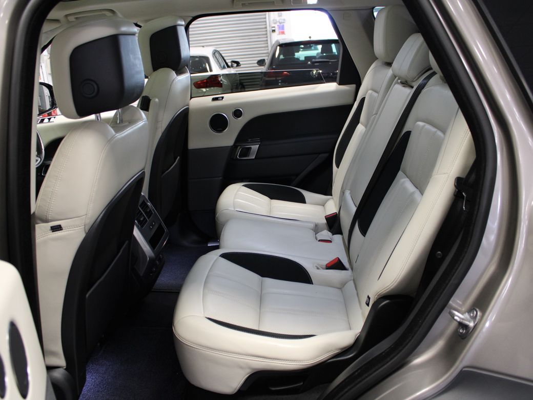 2022 Land Rover Range Rover Sport