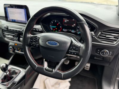 2019 Ford Focus