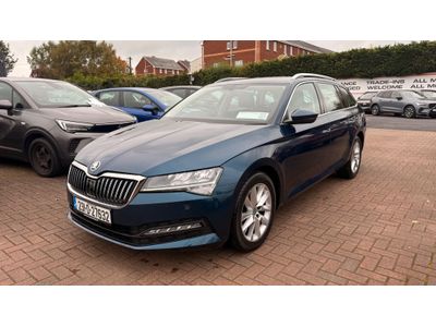 2023 Skoda Superb