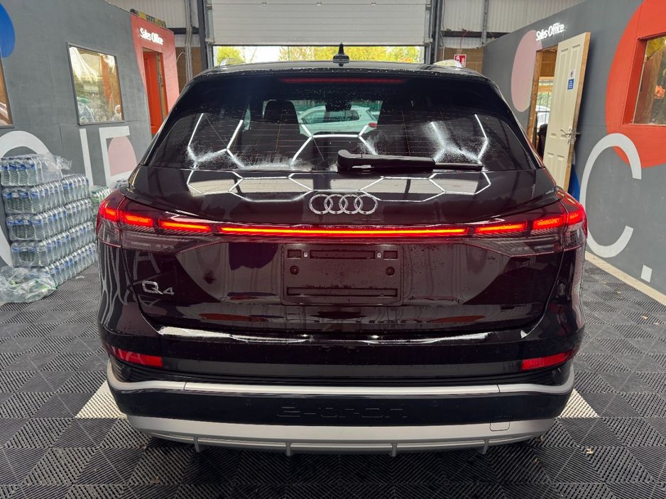 2023 Audi Q4 e-tron