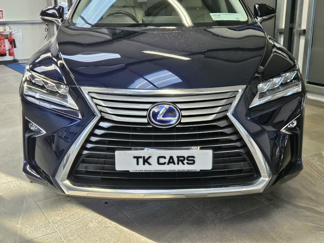 2019 Lexus RX