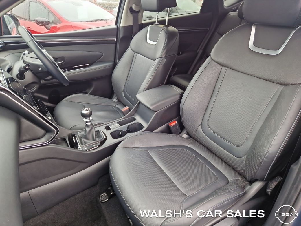 2021 Hyundai Tucson