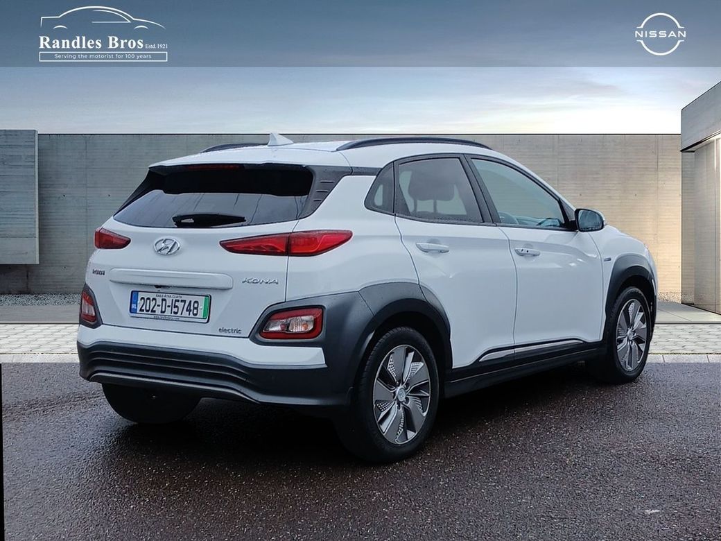 2020 Hyundai Kona