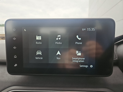 2024 Dacia Jogger