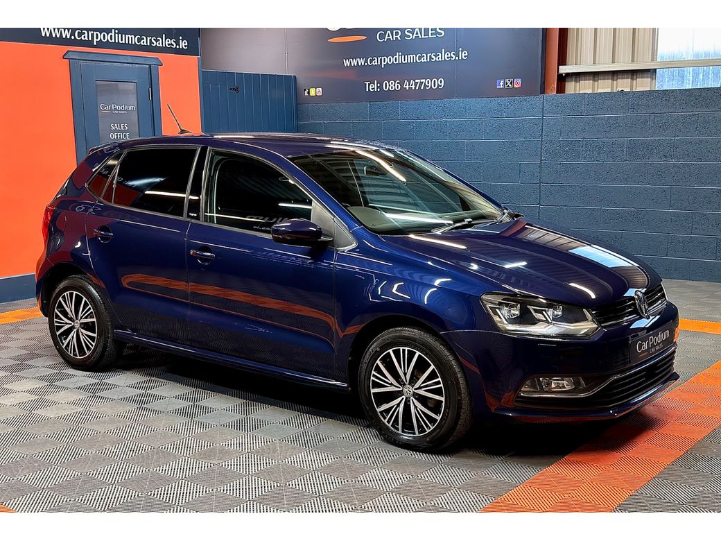 2016 Volkswagen Polo