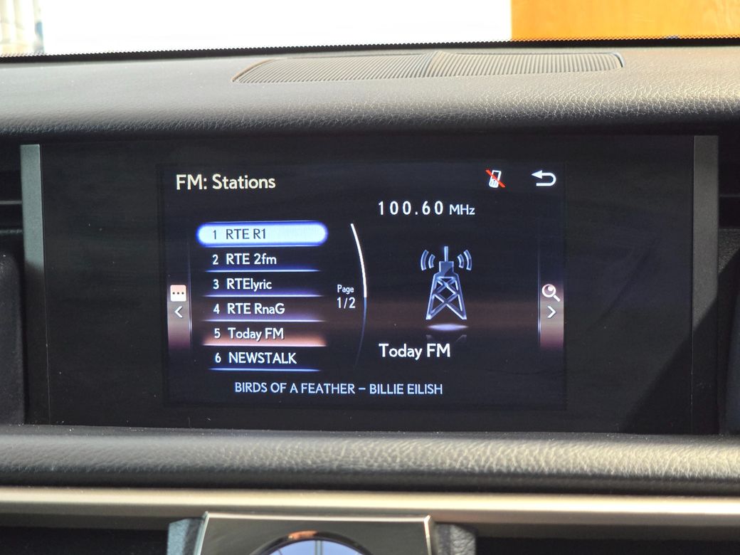 2018 Lexus IS