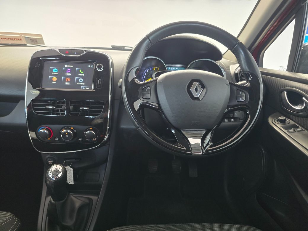 2015 Renault Clio