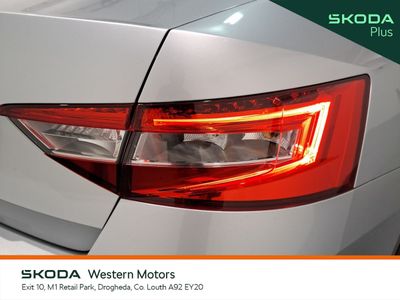 2023 Skoda Superb