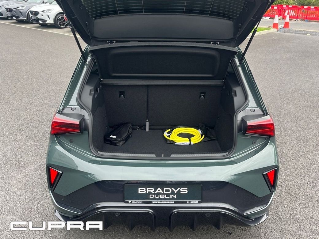 2026 Cupra Born