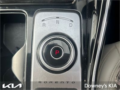 2023 Kia Sorento