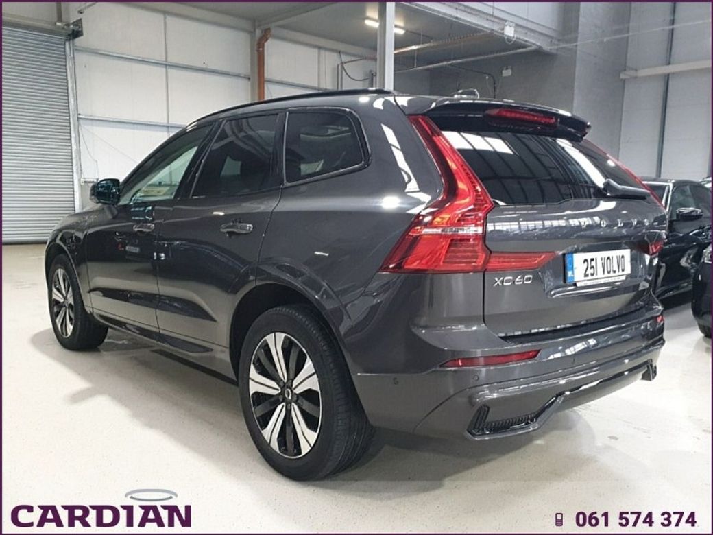 2025 Volvo XC60
