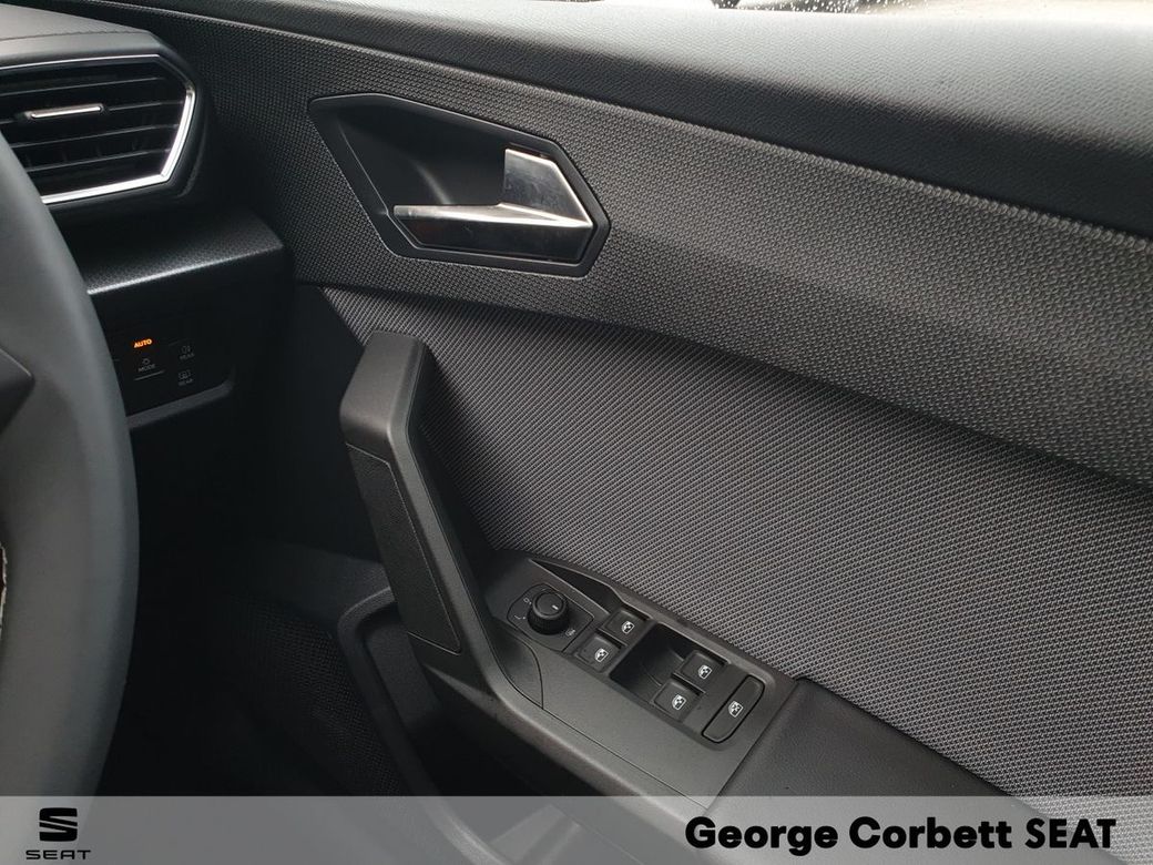 2026 SEAT Leon