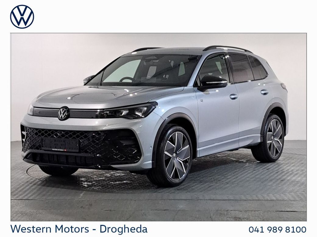2026 Volkswagen Tiguan