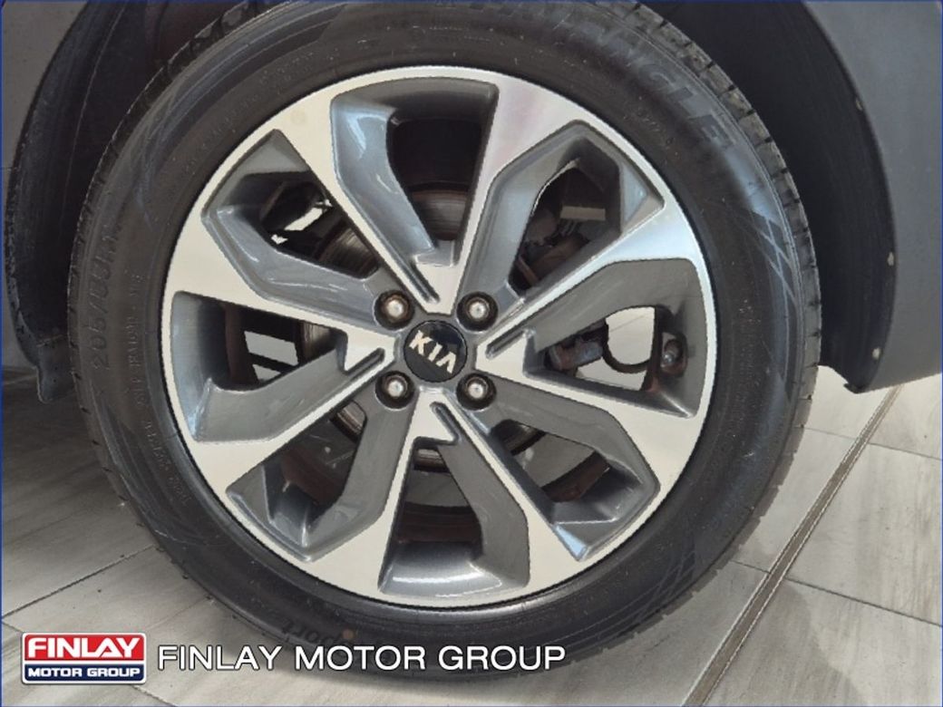 2018 Kia Stonic