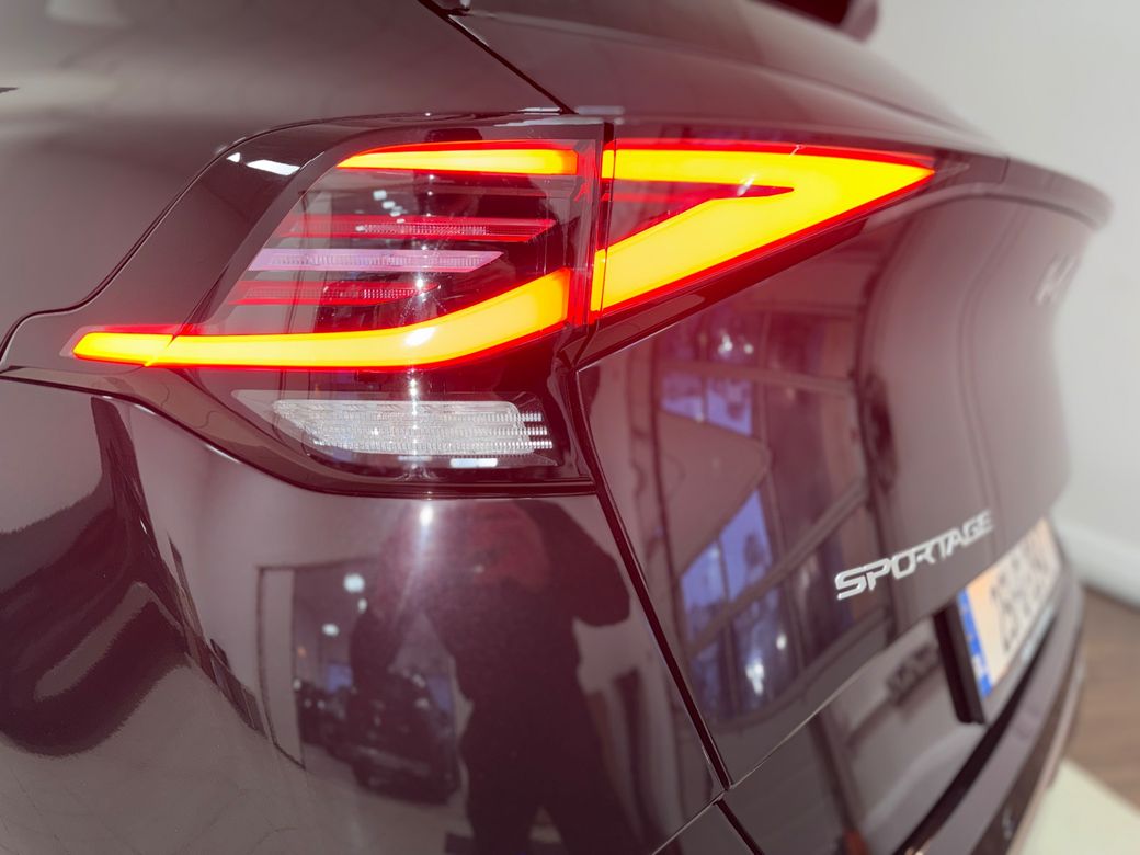 2025 Kia Sportage
