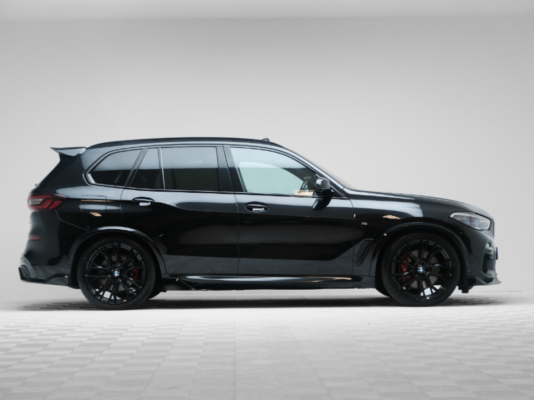 2021 BMW X5